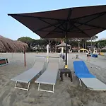 Beachfront Blue Wave In Private Qerret, Albania Villa *