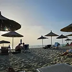 Beachfront Blue Wave In Private Qerret, Albania Villa *