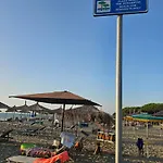 Villa Beachfront Blue Wave In Private Qerret, Albania *