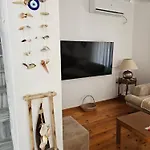 Beachfront Blue Wave In Private Qerret, Albania Villa
