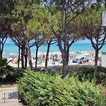 Villa Beachfront Blue Wave In Private Qerret, Albania