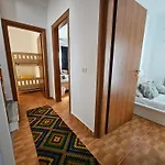 Villa Beachfront Blue Wave In Private Qerret, Albania *