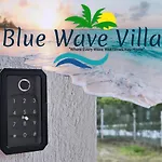 Beachfront Blue Wave In Private Qerret, Albania