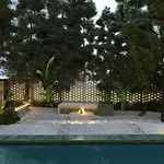 Villa Beachfront Blue Wave In Private Qerret, Albania Golem (Tirana)