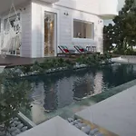 Beachfront Blue Wave In Private Qerret, Albania Golem (Tirana)