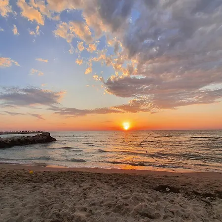 Villa Beachfront Blue Wave In Private Qerret, Albania