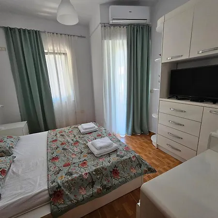 Beachfront Blue Wave In Private Qerret, Albania Villa Golem (Tirana)