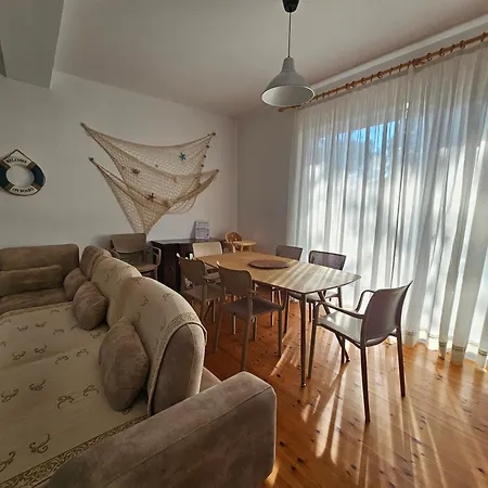 Beachfront Blue Wave In Private Qerret, Albania