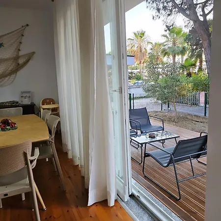 Beachfront Blue Wave In Private Qerret, Albania Villa Golem (Tirana)