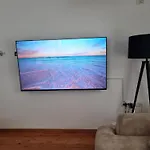 Beachfront Blue Wave In Private Qerret, Albania * 格勒姆