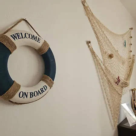 Beachfront Blue Wave In Private Qerret, Albania 别墅 格勒姆