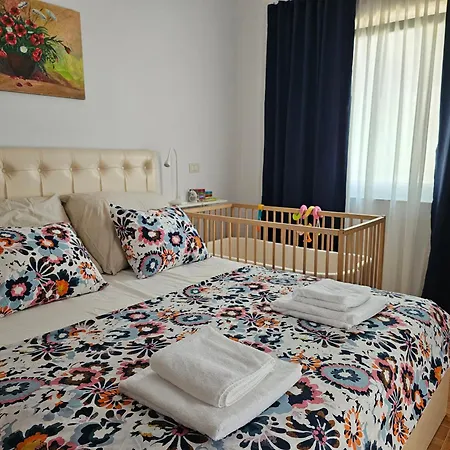 Beachfront Blue Wave In Private Qerret, Albania Villa Golem (Tirana)