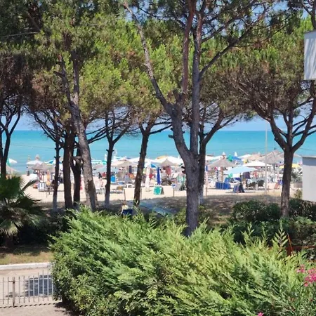 Villa Beachfront Blue Wave In Private Qerret, Albania