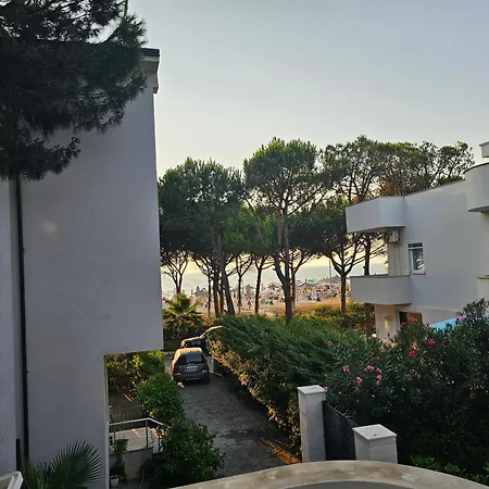 Beachfront Blue Wave In Private Qerret, Albania Villa Golem (Tirana)