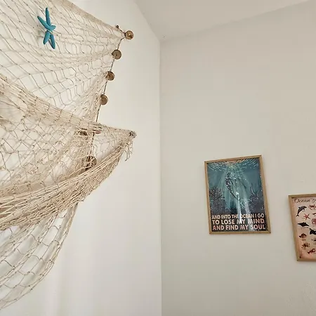 Beachfront Blue Wave In Private Qerret, Albania *