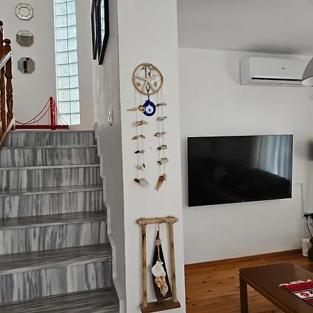 Beachfront Blue Wave In Private Qerret, Albania