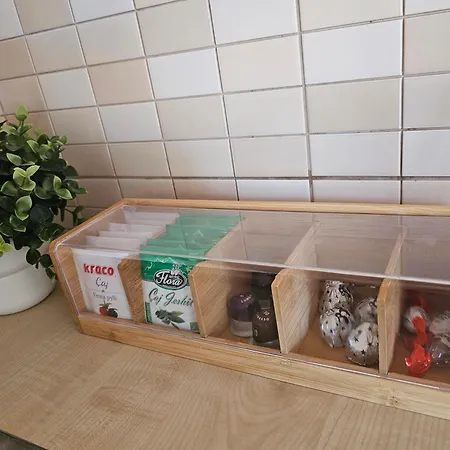 Beachfront Blue Wave In Private Qerret, Albania 别墅 格勒姆