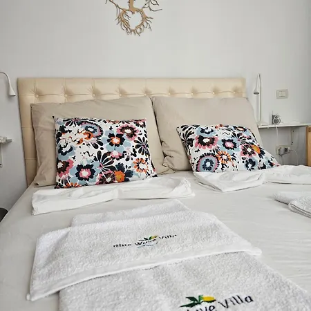 别墅 Beachfront Blue Wave In Private Qerret, Albania