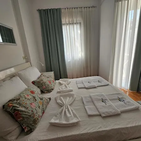 Beachfront Blue Wave In Private Qerret, Albania