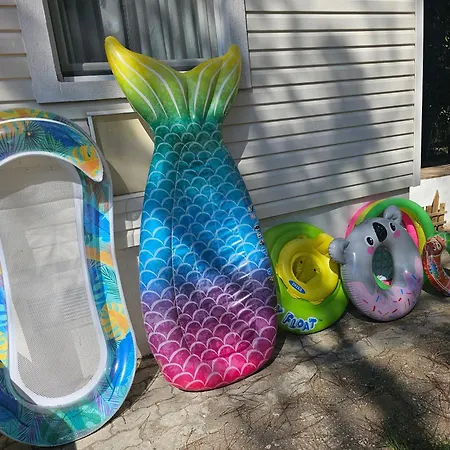 Beachfront Blue Wave In Private Qerret, Albania 别墅 格勒姆