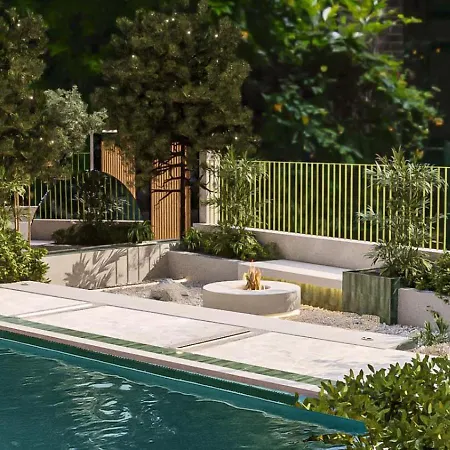 Beachfront Blue Wave In Private Qerret, Albania Villa