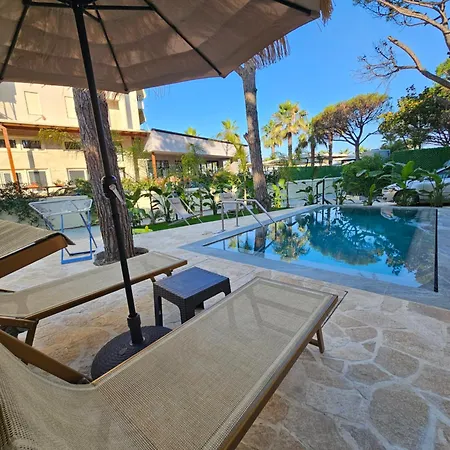 Beachfront Blue Wave With A Private Pool In Qerret, Albania * Golem (Tirana)