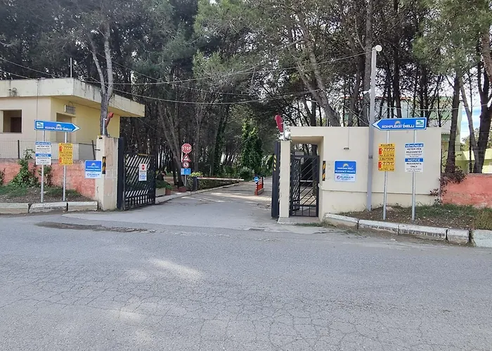 Villa Beachfront Blue Wave In Private Qerret, Albania *