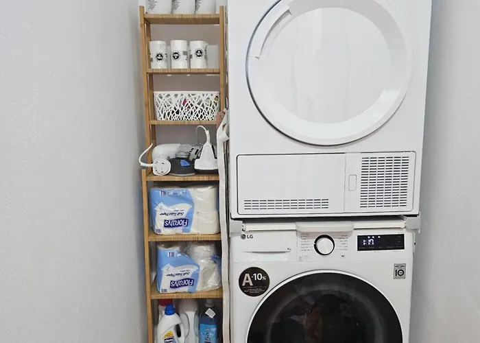 Villa Beachfront Blue Wave In Private Qerret, Albania