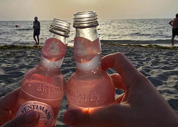 Beachfront Blue Wave In Private Qerret, Albania Villa