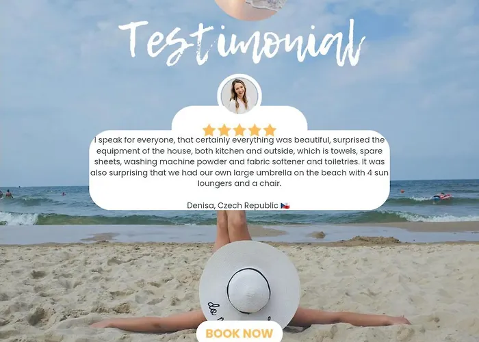 Beachfront Blue Wave In Private Qerret, Albania * Golem (Tirana)