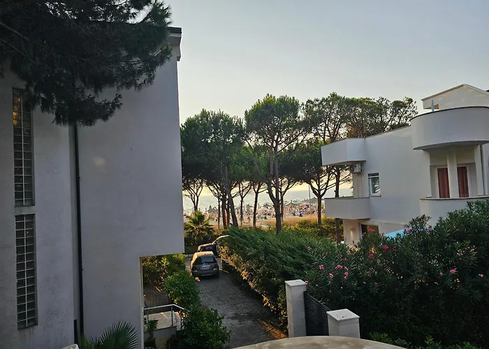 Beachfront Blue Wave In Private Qerret, Albania Villa Golem (Tirana)