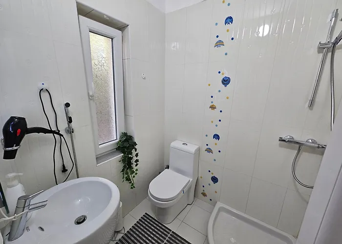 Beachfront Blue Wave In Private Qerret, Albania Villa