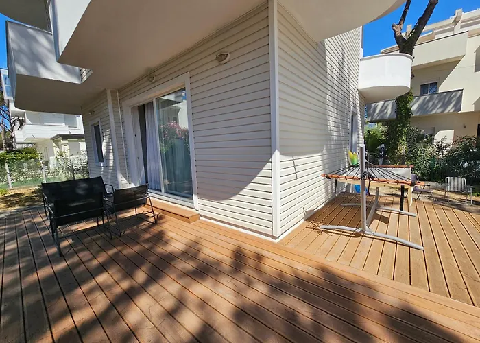 Beachfront Blue Wave In Private Qerret, Albania Villa