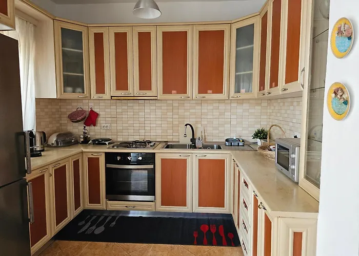 Beachfront Blue Wave In Private Qerret, Albania Golem (Tirana)