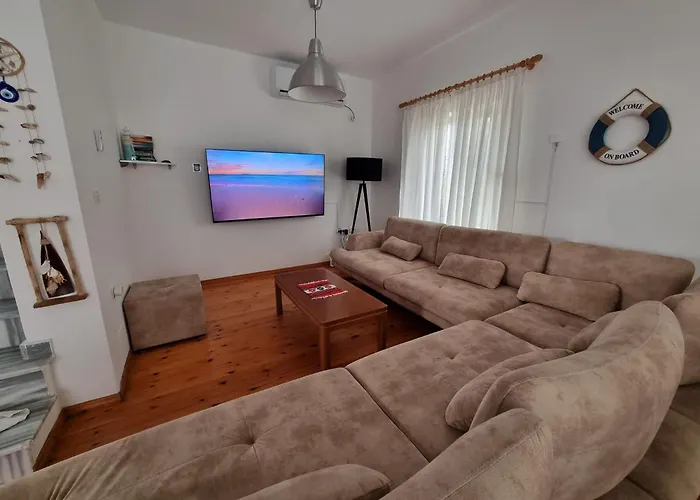 Beachfront Blue Wave In Private Qerret, Albania * Golem (Tirana)