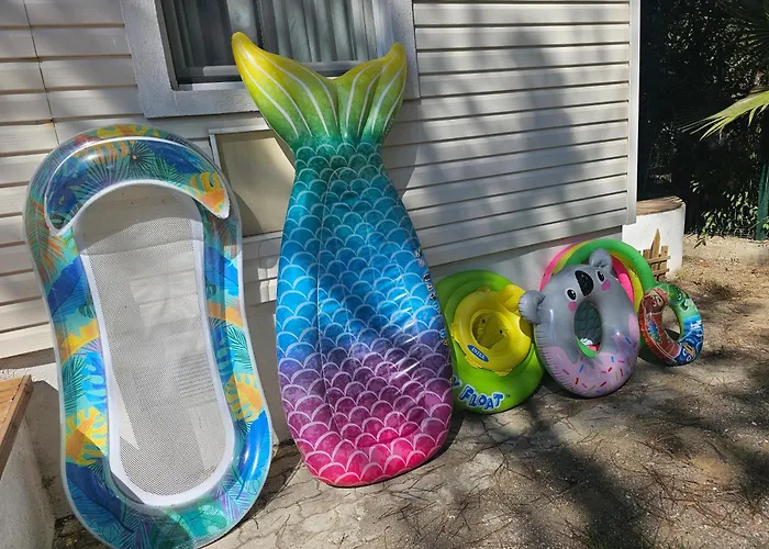 Beachfront Blue Wave In Private Qerret, Albania Villa Golem (Tirana)