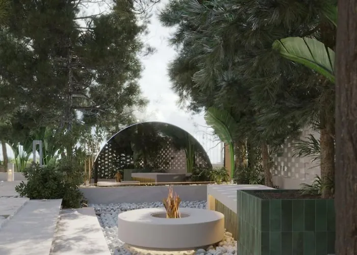 Beachfront Blue Wave In Private Qerret, Albania Villa Golem (Tirana)